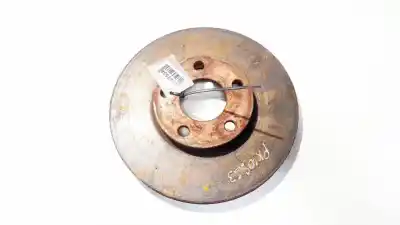 Peça sobressalente para automóvel em segunda mão disco de travão dianteiro por volkswagen passat b5 variant (3b5) 1.9 tdi referências oem iam 