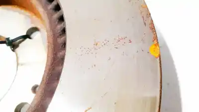 Second-hand car spare part front disc brake for kia cee'd fastback (ed) 1.4 oem iam references   