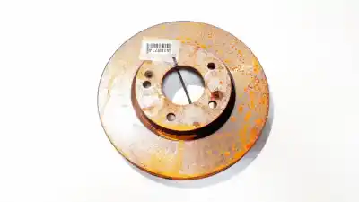Peça sobressalente para automóvel em segunda mão disco de travão dianteiro por kia cee'd fastback (ed) 1.4 referências oem iam 