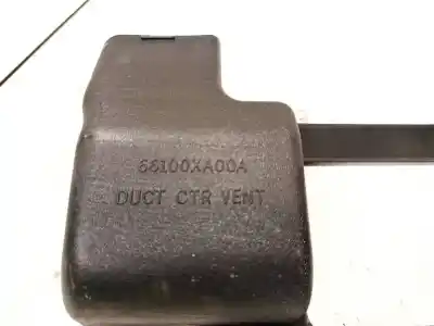 Pezzo di ricambio per auto di seconda mano plastica per subaru tribeca (b9) 3.0 (wxe) riferimenti oem iam 66100xa00a  