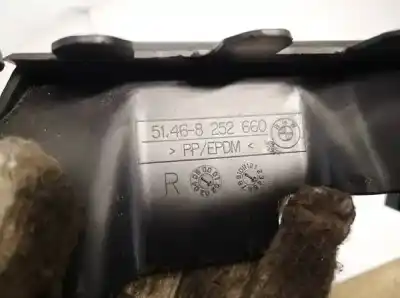 Second-hand car spare part plastics for bmw 3 touring (e46) 318 d oem iam references 51468252660  5146-8252660