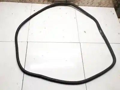 Second-hand car spare part rubber door seal for mg hs, 2018 - 2023 1.5i 119kw 2018 - 2023 oem iam references 