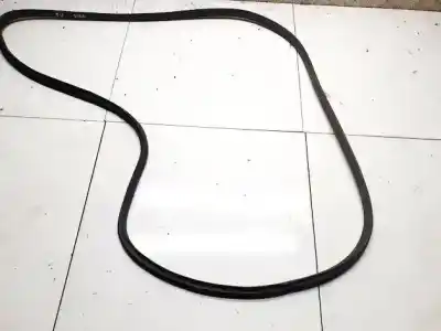 Second-hand car spare part rubber door seal for mg hs, 2018 - 2023 1.5i 119kw 2018 - 2023 oem iam references 