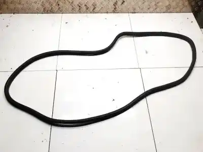 Second-hand car spare part rubber door seal for mg hs, 2018 - 2023 1.5i 119kw 2018 - 2023 oem iam references 