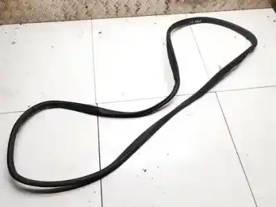 Second-hand car spare part rubber door seal for mg hs, 2018 - 2023 1.5i 119kw 2018 - 2023 oem iam references 