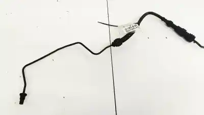 Peça sobressalente para automóvel em segunda mão peças diversas por ford focus iii 1.6 tdci referências oem iam 