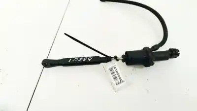 Peça sobressalente para automóvel em segunda mão cilindro de embreagem por peugeot 1007 (km_) 1.4 hdi referências oem iam 