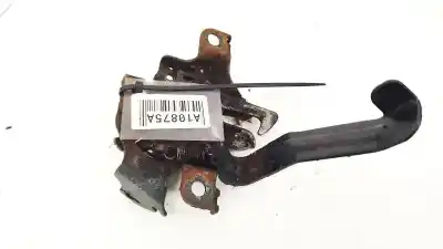 Second-hand car spare part bonnet lock for toyota auris (_e15_) 1.4 d-4d (nde150_) oem iam references   