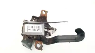 Second-hand car spare part bonnet lock for toyota auris (_e15_) 1.4 d-4d (nde150_) oem iam references   