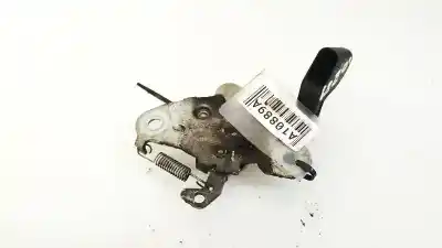 Peça sobressalente para automóvel em segunda mão fechadura do capô por peugeot 1007 (km_) 1.4 hdi referências oem iam 
