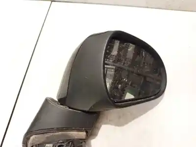 Second-hand car spare part right rearview mirror for peugeot 207/207+ (wa_, wc_) 1.4 16v oem iam references 