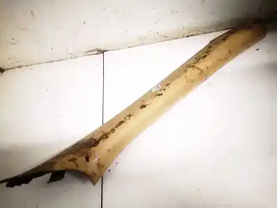 Peça sobressalente para automóvel em segunda mão plásticos por volvo v70 ii (285) d5 referências oem iam 