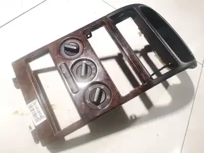 Peça sobressalente para automóvel em segunda mão plásticos por opel astra g fastback (t98) 1.7 td (f08, f48) referências oem iam 