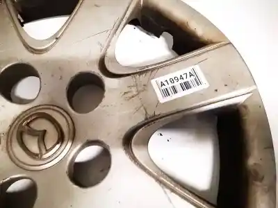 Pezzo di ricambio per auto di seconda mano coprimozzi per mazda 3 (bk) 1.6 (bk14) riferimenti oem iam ban637170  