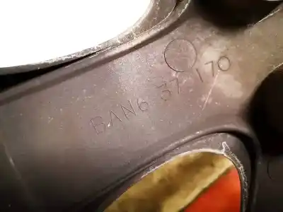 Pezzo di ricambio per auto di seconda mano coprimozzi per mazda 3 (bk) 1.6 (bk14) riferimenti oem iam ban637170  