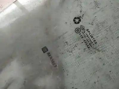 Second-hand car spare part front right glass window for bmw 3 (e30) m3 2.3 oem iam references as2  