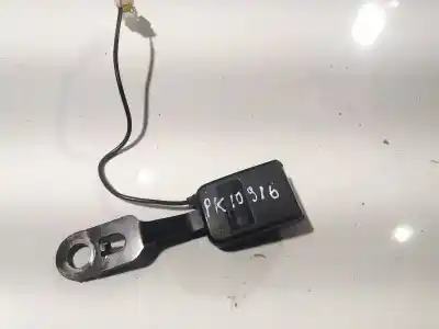 Second-hand car spare part front left airbag tensioner for peugeot 207/207+ (wa_, wc_) 1.4 16v oem iam references 