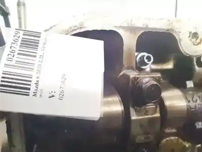 Peça sobressalente para automóvel em segunda mão cabeça / culatra por mazda 6 lim. (gh) 2.2 de 129 active referências oem iam   