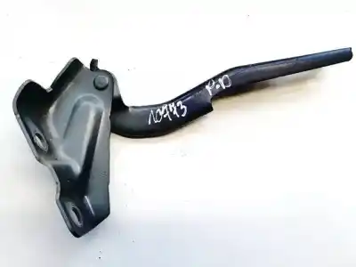 Peça sobressalente para automóvel em segunda mão dobradiça do capô por mazda cx-30, 2021 - 2024 2.0i 90kw 2021 - 2024 referências oem iam dfr5r  