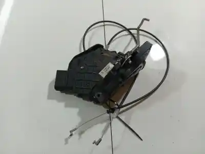 Peça sobressalente para automóvel em segunda mão fechadura da porta traseira esquerda por mazda 3 (bk) 1.6 (bk14) referências oem iam bp4k73