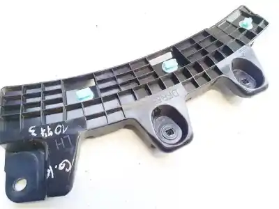 Автозапчастина б/у підсилення заднього бампера для mazda cx-30, 2021 - 2024 2.0i 90kw 2021 - 2024 посилання на oem iam dfr551u40  