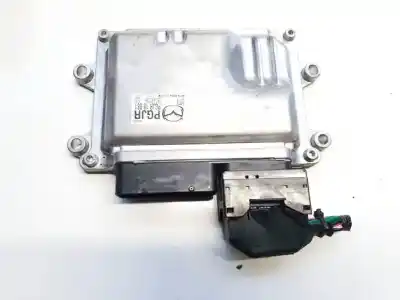 Peça sobressalente para automóvel em segunda mão centralina de motor uce por mazda cx-30, 2021 - 2024 2.0i 90kw 2021 - 2024 referências oem iam e6ta6073h