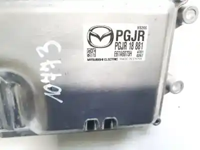 Автозапчастина б/у ебу контролер двигуна для mazda cx-30, 2021 - 2024 2.0i 90kw 2021 - 2024 посилання на oem iam e6ta6073h  pgjr18881