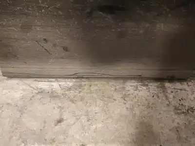 Pezzo di ricambio per auto di seconda mano plastica per citroen c4 i (lc_) 1.6 hdi riferimenti oem iam   