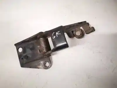 Peça sobressalente para automóvel em segunda mão suporte / guia de porta de correr por porsche 968 descapotable 3.0 referências oem iam 