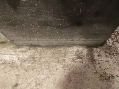 Pezzo di ricambio per auto di seconda mano plastica per citroen c4 i (lc_) 1.6 hdi riferimenti oem iam   