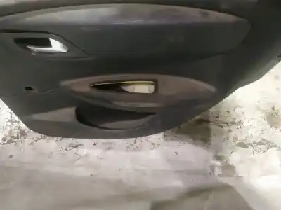 Tweedehands auto-onderdeel deurbekleding rechts achter voor citroen c4 i (lc_) 1.6 hdi oem iam-referenties 