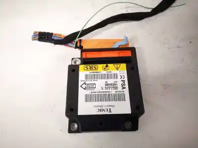 Peça sobressalente para automóvel em segunda mão centralina de airbag por porsche 968 descapotable 3.0 referências oem iam 1400324580