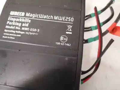 Second-hand car spare part electronic module for porsche 968 descapotable 3.0 oem iam references 10r021462  10r-02-1462