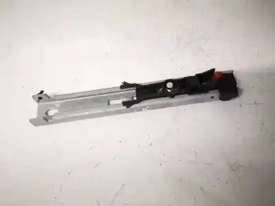 Peça sobressalente para automóvel em segunda mão chicote / encaixe cinto segurança dianteiro esquerdo por porsche 968 descapotable 3.0 referências oem iam 9644204180