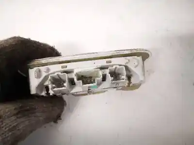 Second-hand car spare part interior light for porsche 968 descapotable 3.0 oem iam references   
