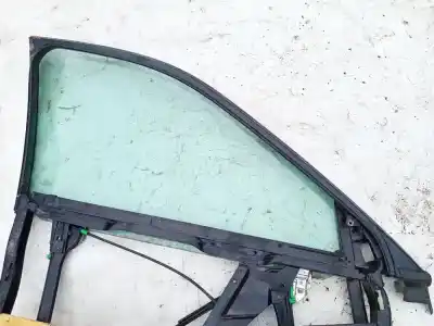 Second-hand car spare part LEFT FRONT GLASS WINDOW for AUDI A4 AVANT (B5)  OEM IAM references AS2  