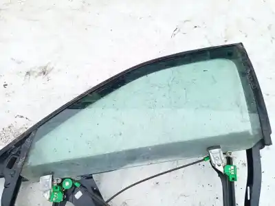 Second-hand car spare part left front glass window for audi a4 avant (b5) 1.9 tdi oem iam references as2  