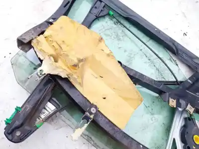 Second-hand car spare part driver left window regulator for audi a4 avant (b5) 1.9 tdi oem iam references 8d0837397c  