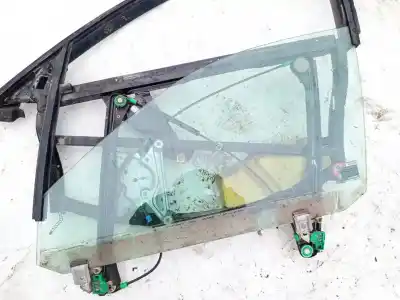 Second-hand car spare part left front glass window for audi a4 avant (b5) 1.9 tdi oem iam references as2  