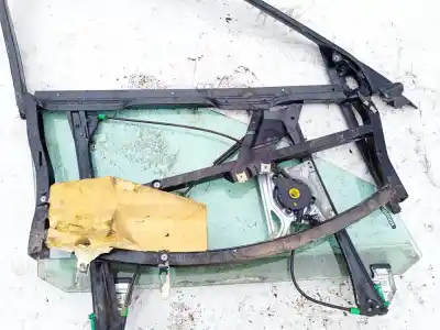 Second-hand car spare part LEFT FRONT GLASS WINDOW for AUDI A4 AVANT (B5)  OEM IAM references AS2  