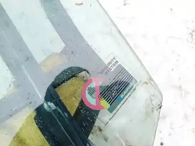 Second-hand car spare part left front glass window for audi a4 avant (b5) 1.9 tdi oem iam references as2  