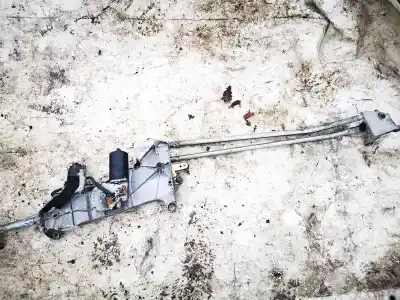 Peça sobressalente para automóvel em segunda mão mecanismo de escova dianteira por porsche 968 descapotable 3.0 referências oem iam 