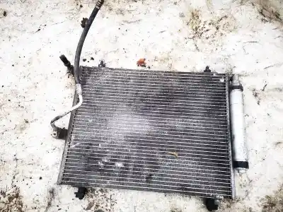 Peça sobressalente para automóvel em segunda mão condensador / radiador de sofagem / ar condicionado por porsche 968 descapotable 3.0 referências oem iam 