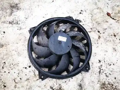 Peça sobressalente para automóvel em segunda mão termoventilador elétrico por porsche 968 descapotable 3.0 referências oem iam 