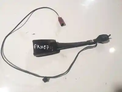 Peça sobressalente para automóvel em segunda mão pré-tensor de airbag dianteiro esquerdo por ford focus iii 1.6 tdci referências oem iam 