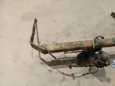 Автозапчастина б/у приціпний приціп для ford focus c-max (dm2) 1.6 tdci посилання на oem iam   