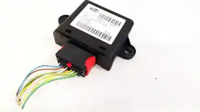 Peça sobressalente para automóvel em segunda mão módulo eletrônico por porsche 968 descapotable 3.0 referências oem iam 965121218001