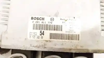 Second-hand car spare part ecu engine control for porsche 968 descapotable 3.0 oem iam references 9659520280  0281011779