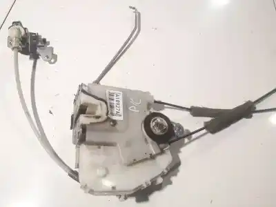 Second-hand car spare part left front door lock for honda fr-v (be) 1.7 (be1) oem iam references   