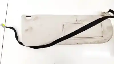 Peça sobressalente para automóvel em segunda mão pára-sol esquerdo por porsche 968 descapotable 3.0 referências oem iam 